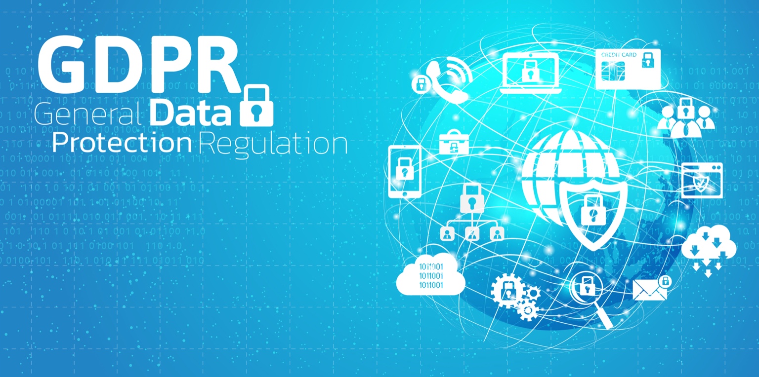 GDPR и защита на личните данни